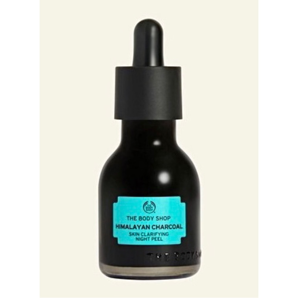 The Body Shop Himalayan Charcoal Skin Clarifying Night Peel